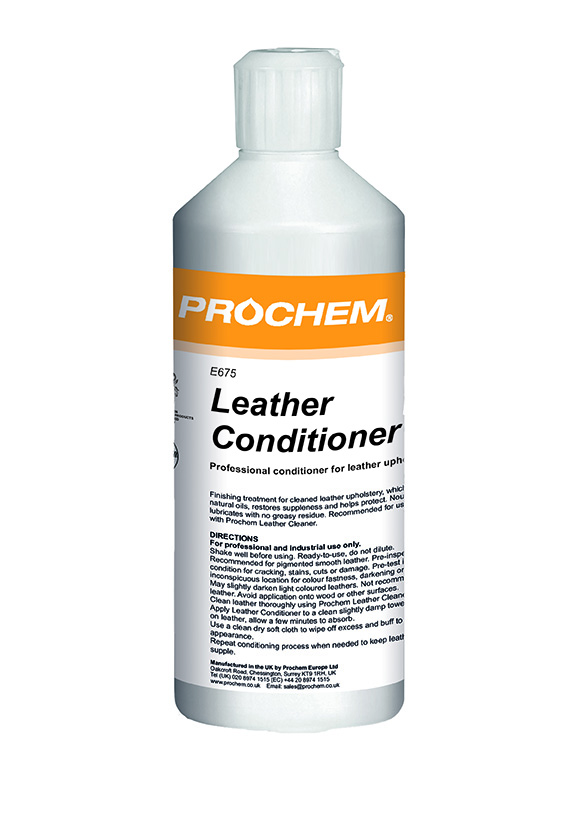 Prochem Leather Conditioner - 500ml